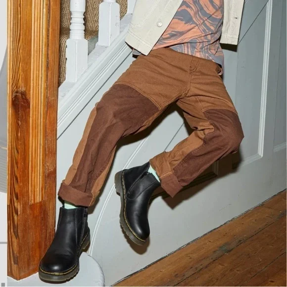 Dr. Martens 2976 SOFTY T LEATHER CHELSEA BOOTS - Picture 2 of 9